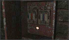 Zajrzyj do środka. Wszystko wydaje się być w należytym porządku. - SOBOTA 12 PAŹDZIERNIKA cz.5 | Scratches - Scratches - poradnik do gry