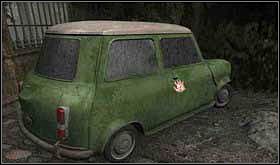 Wsiądź do samochodu, - SOBOTA 12 PAŹDZIERNIKA cz.5 | Scratches - Scratches - poradnik do gry