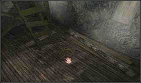 Podnieś ją z podłogi. - NIEDZIELA 13 PAŹDZIERNIKA cz.1 | Scratches - Scratches - poradnik do gry