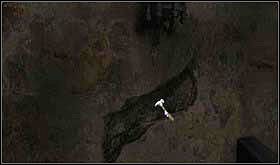 Wejdź do góry i walnij młotkiem w pęknięcie w ścianie. - NIEDZIELA 13 PAŹDZIERNIKA cz.2 | Scratches - Scratches - poradnik do gry