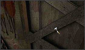 Użyj młotka i wejdź do środka. - NIEDZIELA 13 PAŹDZIERNIKA cz.3 | Scratches - Scratches - poradnik do gry