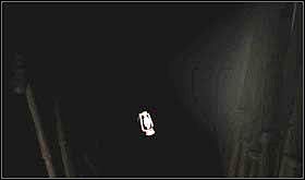 Ale tu ciemno. Podpal zapałkami lampę i wyjmij ją z ekwipunku. - NIEDZIELA 13 PAŹDZIERNIKA cz.3 | Scratches - Scratches - poradnik do gry