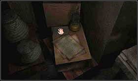 Teraz przeczytaj dwa listy. Ta cała historia jest coraz bardziej intrygująca, a zarazem przerażająca. Musisz się z kimś tym podzielić. - NIEDZIELA 13 PAŹDZIERNIKA cz.3 | Scratches - Scratches - poradnik do gry