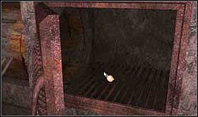 Otwórz piec i wczołgaj się do środka. - NIEDZIELA 13 PAŹDZIERNIKA cz.3 | Scratches - Scratches - poradnik do gry