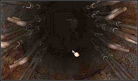 Po chwili doczołgasz się do dziury - NIEDZIELA 13 PAŹDZIERNIKA cz.3 | Scratches - Scratches - poradnik do gry