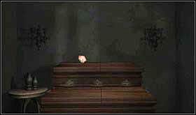 No cóż, trzeba zajrzeć do trumien - PONIEDZIAŁEK 14 PAŹDZIERNIKA cz.1 | Scratches - Scratches - poradnik do gry