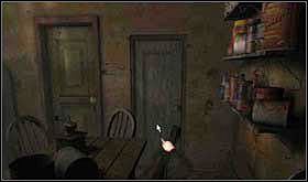 Wróć do domu i idź do piwnicy. - PONIEDZIAŁEK 14 PAŹDZIERNIKA cz.2 | Scratches - Scratches - poradnik do gry