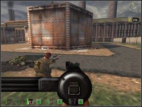 Wyjścia są trzy ale najbezpieczniejsze jest chyba tylko 3 - Misja 2