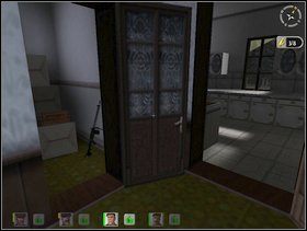 W jednym z małych pomieszczonek znajdziesz niemiecki karabin maszynowy (MG34 o ile mnie pamięć nie myli) - Misja 2