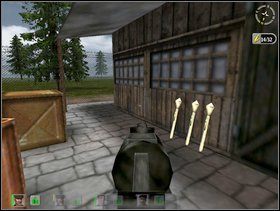 Teraz nie pozostaje Ci już nic innego tylko udać się na parking - Misja 4