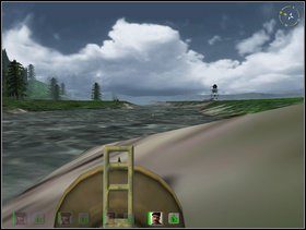 Te dwa szwabskie czołgi to chyba najtrudniejszy moment w tej misji - Misja 5