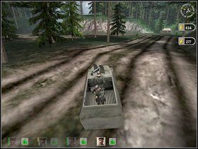 Kawałek dalej będzie chata a koło niej dwóch Adolfów - zakończ ich marne żywoty - Misja 5