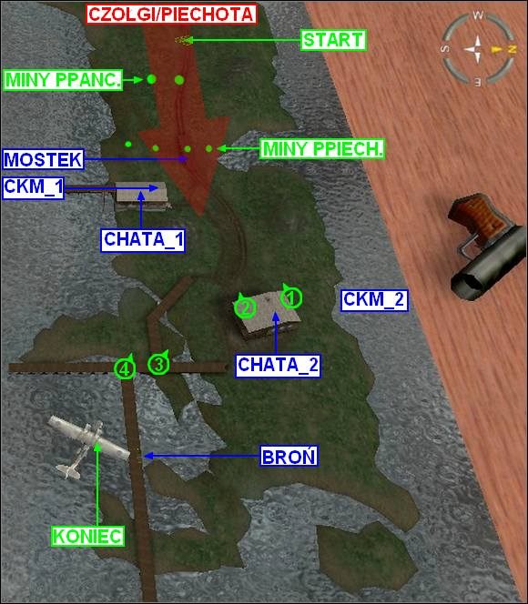 Całkiem fajna obrona Częstochowy - Misja 6