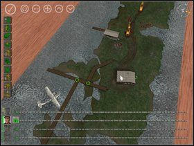 Potem ruszaj do chaty_2 (nie zostawiaj żadnego komandosa przy ckm_1 w chacie_1 bo szybko dostanie w czapę od Niemców - Misja 6