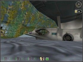 Prawdopodobnie uda Ci się powstrzymać Niemców bardzo szybko i daleko od latającej łodzi, którą miałeś chronić do czasu gdy pilot uruchomi silniki - Misja 6