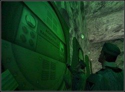 Celem tej operacji jest odnalezienie i zniszczenie niemieckiego kompleksu badawczego znajdującego się na terenie Norwegii i pracującego najprawdopodobniej nad bombą atomową - Misja 1