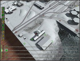 Potem podejdź ostrożnie komandosem z peemem w stronę wieży i zlikwiduj pojedynczego Szkopka na prawo tuż koło budynków przy których się ukrywasz - Misja 1