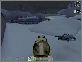 Teraz ostrożnie możesz zajrzeć do środka - Misja 3