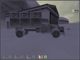 Zastrzel pojedynczego Szwaba przy budynku - Misja 4