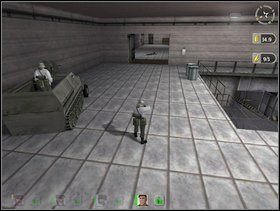 Wystrzelaj też wszystkich Szkopów w sąsiedniej hali - Misja 5