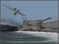 Celem tej operacji jest zabranie ze storpedowanego i tonącego niemieckiego okrętu wojennego maszyny szyfrującej - Babylon - Misja