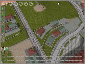 Być może uda Ci się także zdjąć stąd jakichś Niemców zajmujących pozycje na tarasach obok skweru (o ile ich dojrzysz) - Misja 1