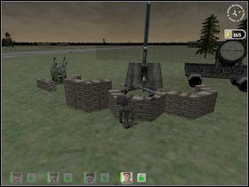 Potem ruszaj całą ferajną pod to stanowisko - Misja 2