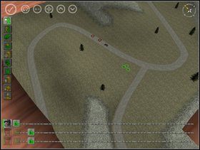 Zabite Szkopki będą wypadać z samochodu na jezdnię za nim - Misja 1 