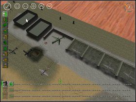 Poderżnij jeszcze gardło pojedynczemu Niemiaszkowi pętającemu się w pobliżu eksperymentalnego bombowca , którego niebawem zwiniesz - Misja 1 