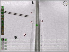 Kiedy miniesz skrzyżowanie misja zakończy się - Misja 1