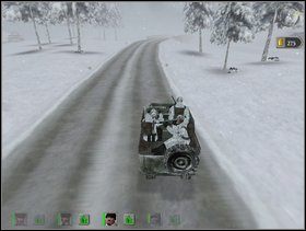 I tylko jakiś niemiecki truposz leżący pod drzewkiem na lewo ma to wszystko gdzieś - Misja 2