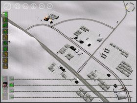 Z tej pozycji będziesz mógł odpowiednio zareagować jeśli któryś z żołnierzy w X1 -X2 da ciała i np - Misja 3