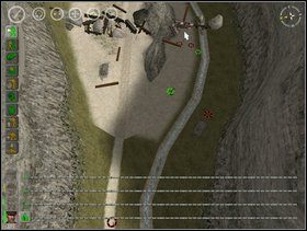 Najpierw wystrzelaj paru partyzantów chowających się przy rumowisku - Misja 2