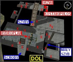 Daj wszystkim swoim czterem komandosom pistolety maszynowe (najlepiej pepesze) i mnóstwo granatów obronnych (tych wybuchających ze zwłoką) - Misja 4