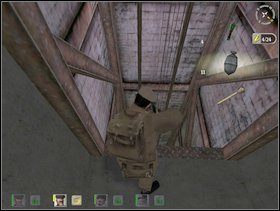 Po uporaniu się z nieprzyjaciółmi w tym pomieszczeniu w podobny sposób wyczyść z wrogów sąsiednie (w nich trafisz już na mniejszą liczbę Greków) - Misja 4