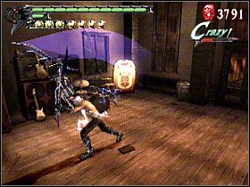 Swordmaster - ten styl pozwoli na lepsze wykorzystanie wszystkich Devil Arms - Style - Devil May Cry 3: Dantes Awakening - poradnik do gry