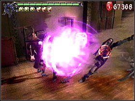 3 - Style - Devil May Cry 3: Dantes Awakening - poradnik do gry