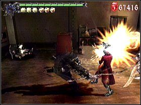 Gunslinger - następny ofensywny styl pozwalający na lepsze wykorzystanie dostępnej broni palnej - Style - Devil May Cry 3: Dantes Awakening - poradnik do gry