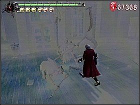 5 - Style - Devil May Cry 3: Dantes Awakening - poradnik do gry