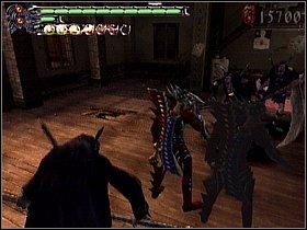 Obu umiejętności opisanych niżej nie można podnieść na wyższe poziomy - Style - Devil May Cry 3: Dantes Awakening - poradnik do gry