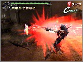 Ebony&Ivory - dwa pistolet, które nosisz ze sobą od początku - Broń palna - Devil May Cry 3: Dantes Awakening - poradnik do gry