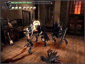 4 - Broń palna - Devil May Cry 3: Dantes Awakening - poradnik do gry