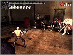 Spiral - duży zasięg, duża siła czyli to co w walce się przydaje - Broń palna - Devil May Cry 3: Dantes Awakening - poradnik do gry