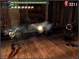 5 - Broń palna - Devil May Cry 3: Dantes Awakening - poradnik do gry