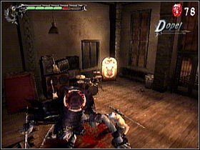 1 - [Solucja] Misja #1 - Devil May Cry 3: Dantes Awakening - poradnik do gry