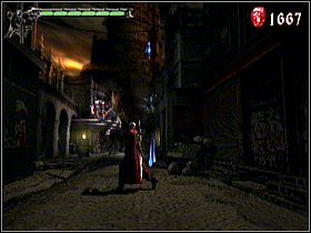 1 - [Solucja] Misja #3 - Devil May Cry 3: Dantes Awakening - poradnik do gry