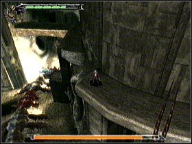 4 - [Solucja] Misja #4 - Devil May Cry 3: Dantes Awakening - poradnik do gry