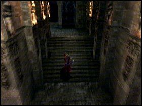 Po zebraniu wszystkich Essence wróć do miejsca, z którego zaczynałeś - [Solucja] Misja #6 - Devil May Cry 3: Dantes Awakening - poradnik do gry