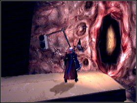 Kolejny tunel - [Solucja] Misja #8 - Devil May Cry 3: Dantes Awakening - poradnik do gry