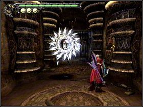 Z wody wynurzy się most, który pozwoli zabrać kolejny przedmiot (Neo-Generator) - [Solucja] Misja #10 - Devil May Cry 3: Dantes Awakening - poradnik do gry